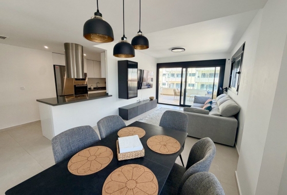 Resale - Apartment / flat - Orihuela Costa - Costa Blanca