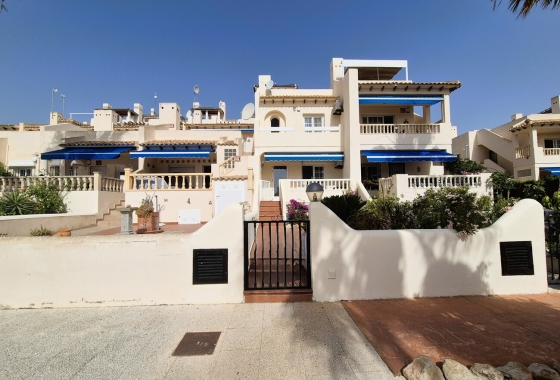 Resale - Townhouse - Orihuela Costa - Inland