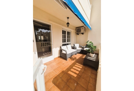 Resale - Townhouse - Orihuela Costa - Inland