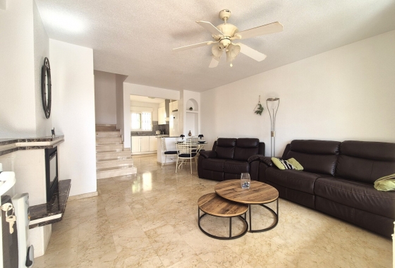 Resale - Townhouse - Orihuela Costa - Inland