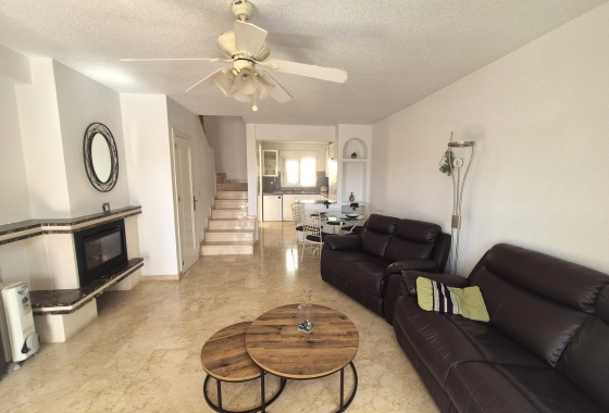 Resale - Townhouse - Orihuela Costa - Inland