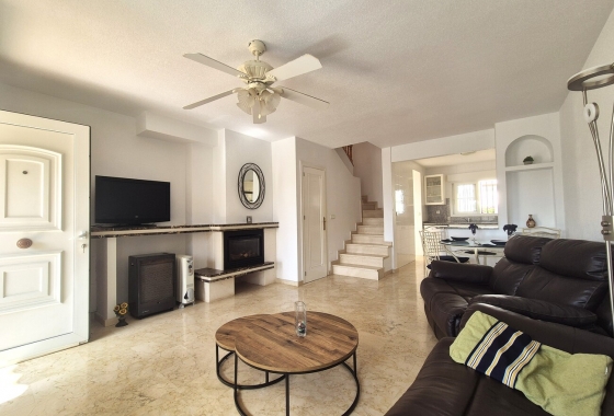Resale - Townhouse - Orihuela Costa - Inland