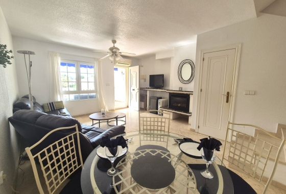 Resale - Townhouse - Orihuela Costa - Inland