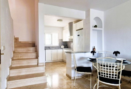 Resale - Townhouse - Orihuela Costa - Inland