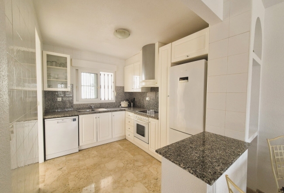 Resale - Townhouse - Orihuela Costa - Inland