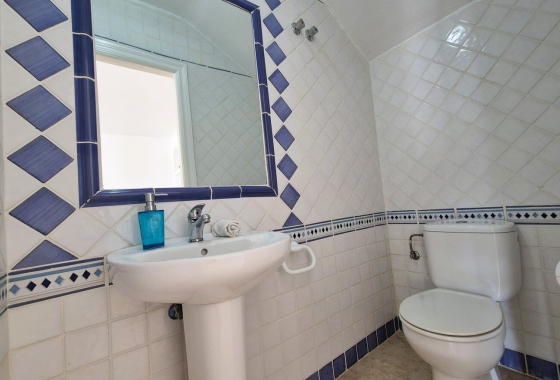 Resale - Townhouse - Orihuela Costa - Inland