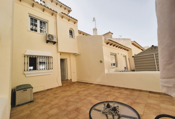 Resale - Townhouse - Orihuela Costa - Inland