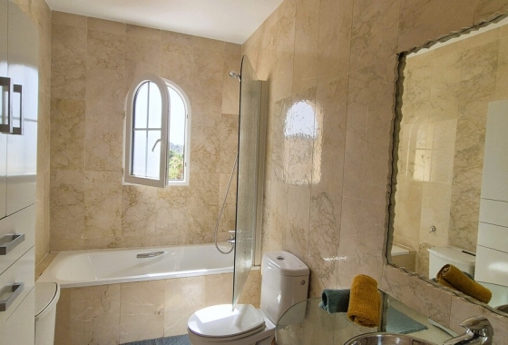 Resale - Townhouse - Orihuela Costa - Inland
