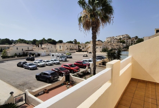 Resale - Townhouse - Orihuela Costa - Inland