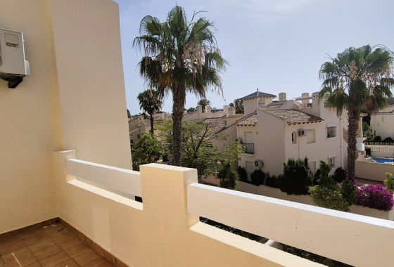 Resale - Townhouse - Orihuela Costa - Inland