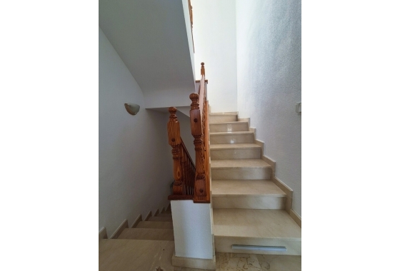Resale - Townhouse - Orihuela Costa - Inland