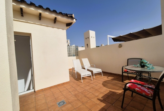 Resale - Townhouse - Orihuela Costa - Inland