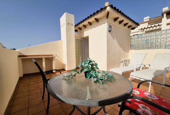 Resale - Townhouse - Orihuela Costa - Inland