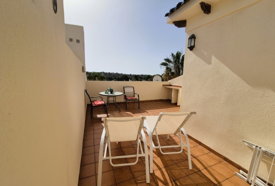 Resale - Townhouse - Orihuela Costa - Inland