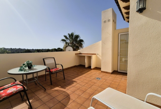 Resale - Townhouse - Orihuela Costa - Inland
