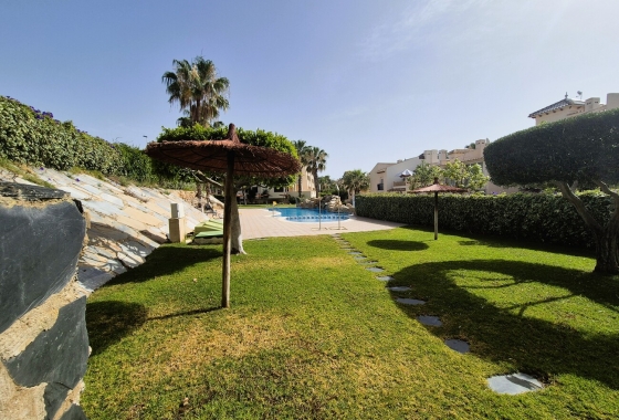 Resale - Townhouse - Orihuela Costa - Inland