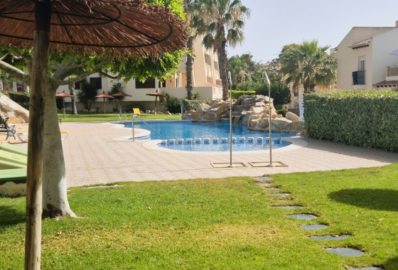 Resale - Townhouse - Orihuela Costa - Inland