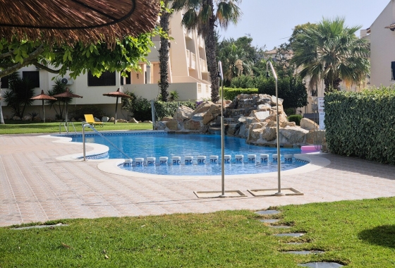 Resale - Townhouse - Orihuela Costa - Inland