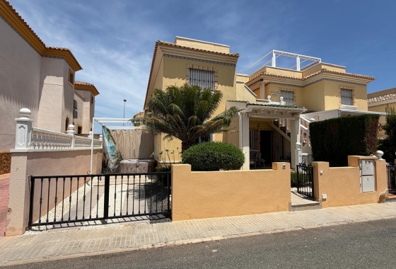 Перепродажа - Таунхаус - Orihuela Costa - Los Dolses