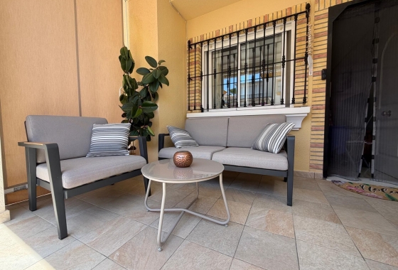 Перепродажа - Таунхаус - Orihuela Costa - Los Dolses