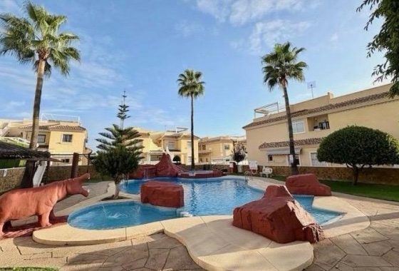 Перепродажа - Таунхаус - Orihuela Costa - Los Dolses