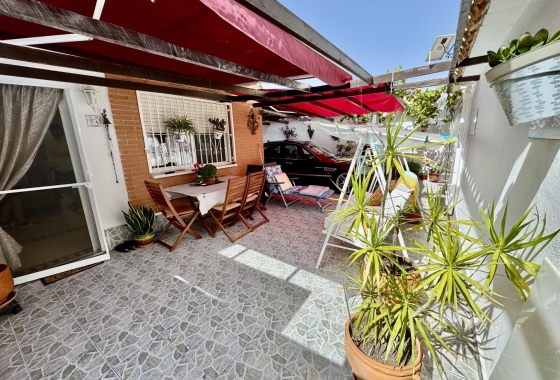 Resale - Townhouse - Orihuela - Urbanización Perla Del Mar