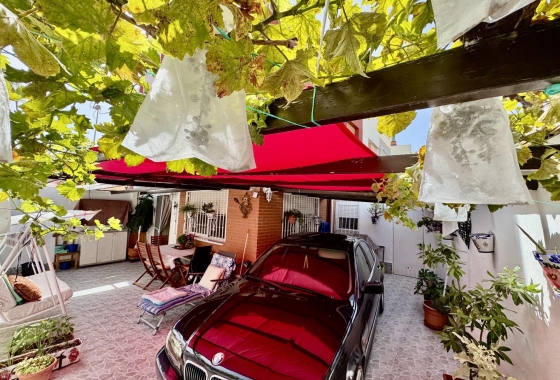Resale - Townhouse - Orihuela - Urbanización Perla Del Mar