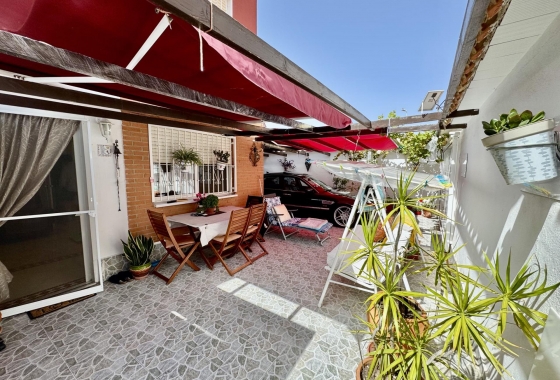 Resale - Townhouse - Orihuela - Urbanización Perla Del Mar