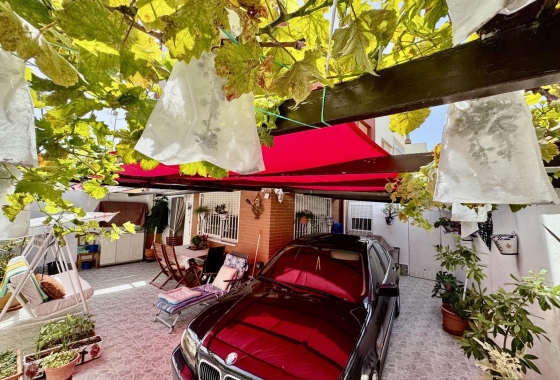 Resale - Townhouse - Orihuela - Urbanización Perla Del Mar