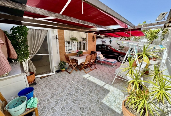 Resale - Townhouse - Orihuela - Urbanización Perla Del Mar