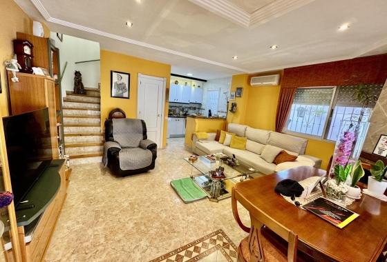 Resale - Townhouse - Orihuela - Urbanización Perla Del Mar