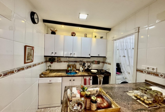 Resale - Townhouse - Orihuela - Urbanización Perla Del Mar