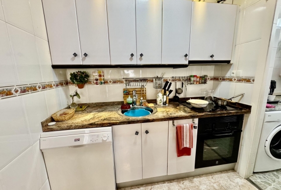 Resale - Townhouse - Orihuela - Urbanización Perla Del Mar