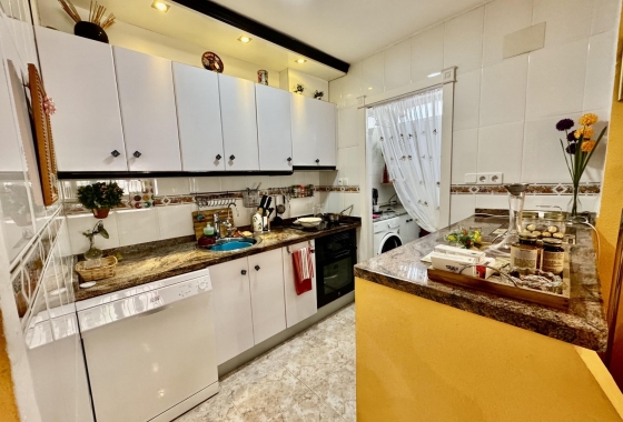 Resale - Townhouse - Orihuela - Urbanización Perla Del Mar