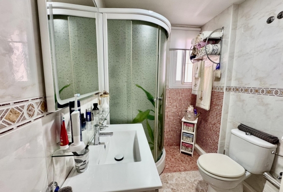 Resale - Townhouse - Orihuela - Urbanización Perla Del Mar