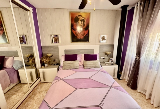 Resale - Townhouse - Orihuela - Urbanización Perla Del Mar