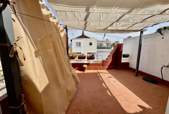 Resale - Townhouse - Orihuela - Urbanización Perla Del Mar