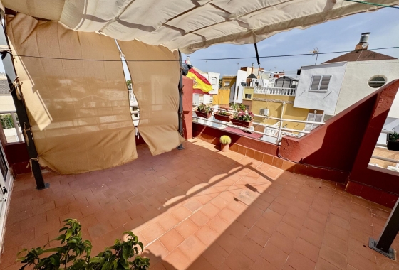 Resale - Townhouse - Orihuela - Urbanización Perla Del Mar