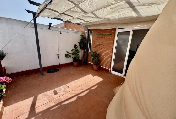 Resale - Townhouse - Orihuela - Urbanización Perla Del Mar