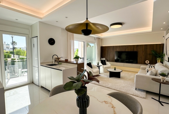 Resale - Bungalow - Ciudad Quesada - Costa Blanca