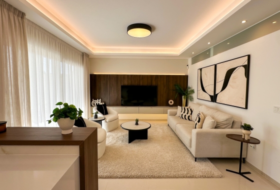 Resale - Bungalow - Ciudad Quesada - Costa Blanca