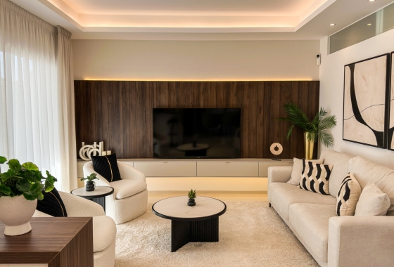 Resale - Bungalow - Ciudad Quesada - Costa Blanca