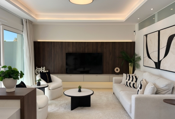Resale - Bungalow - Ciudad Quesada - Costa Blanca