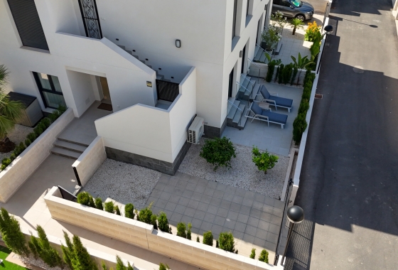 Resale - Bungalow - Ciudad Quesada - Costa Blanca