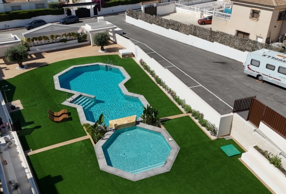 Resale - Bungalow - Ciudad Quesada - Costa Blanca