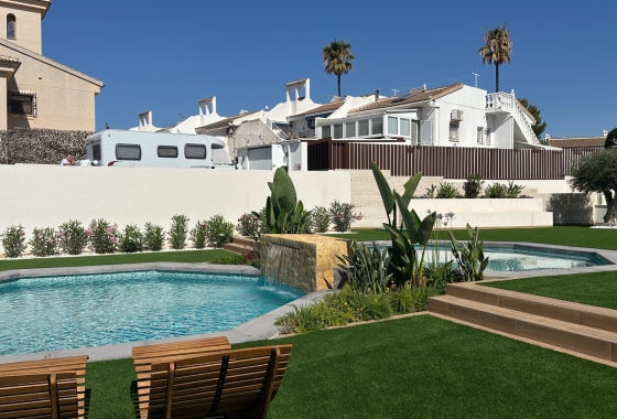 Resale - Bungalow - Ciudad Quesada - Costa Blanca