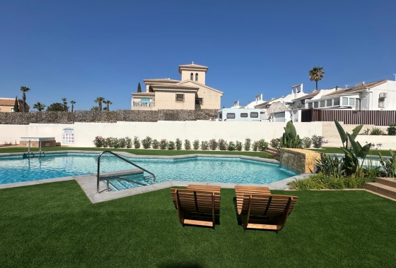 Resale - Bungalow - Ciudad Quesada - Costa Blanca