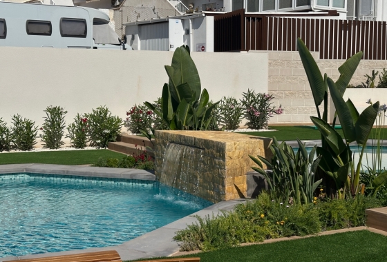 Resale - Bungalow - Ciudad Quesada - Costa Blanca