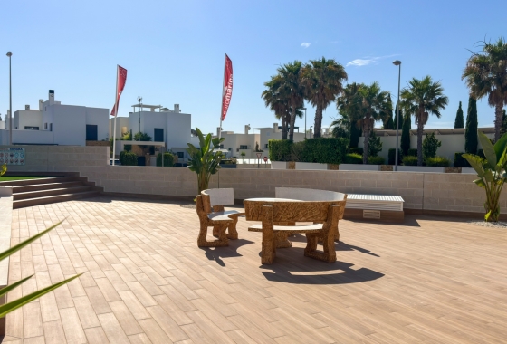 Resale - Bungalow - Ciudad Quesada - Costa Blanca