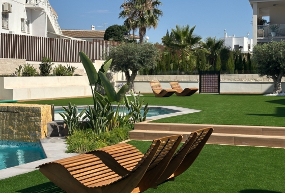 Resale - Bungalow - Ciudad Quesada - Costa Blanca